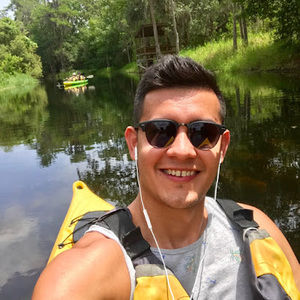 Meet your Posher, Andres